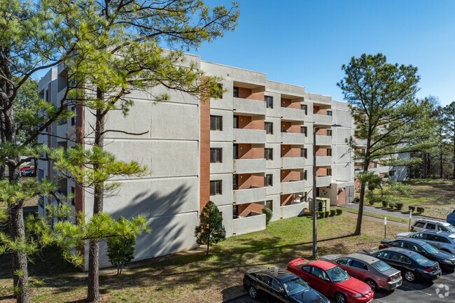 Building Photo - John Madison Exum Towers