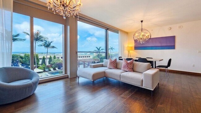 Building Photo - Rarely Available 2BR+Den at ONE Ala Moana | Amazing Views & Resort Amenities