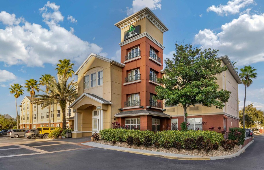 Primary Photo - Furnished Studio-Tampa - Airport - N. West...