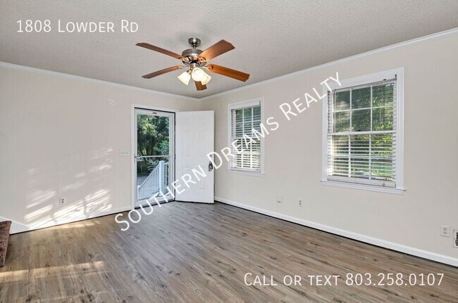 Building Photo - 1808 Lowder Dr