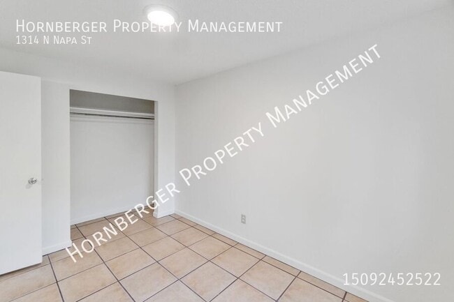 Building Photo - 1314 N Napa St