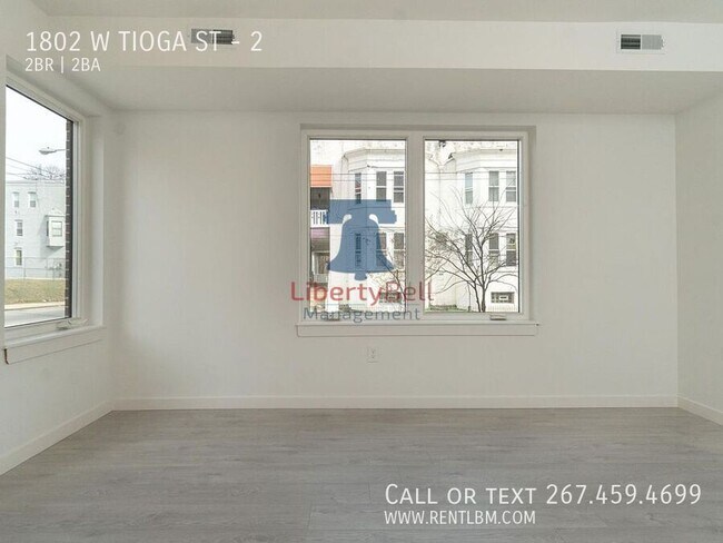 Building Photo - 1802 W Tioga St