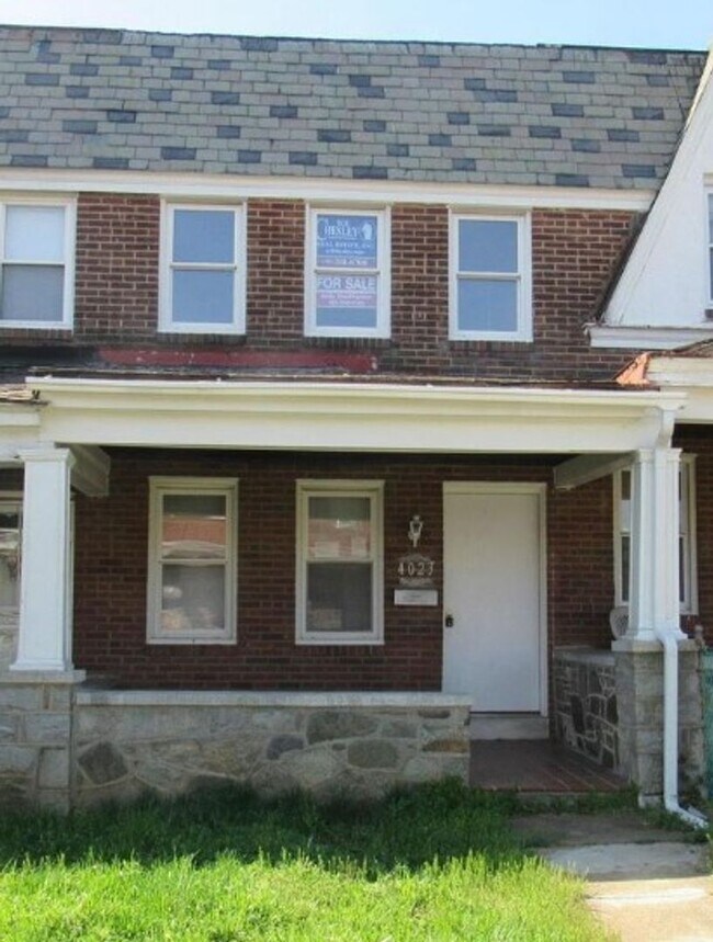 Primary Photo - Cranston Housing