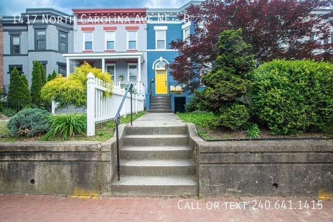 Building Photo - 1417 North Carolina Ave NE