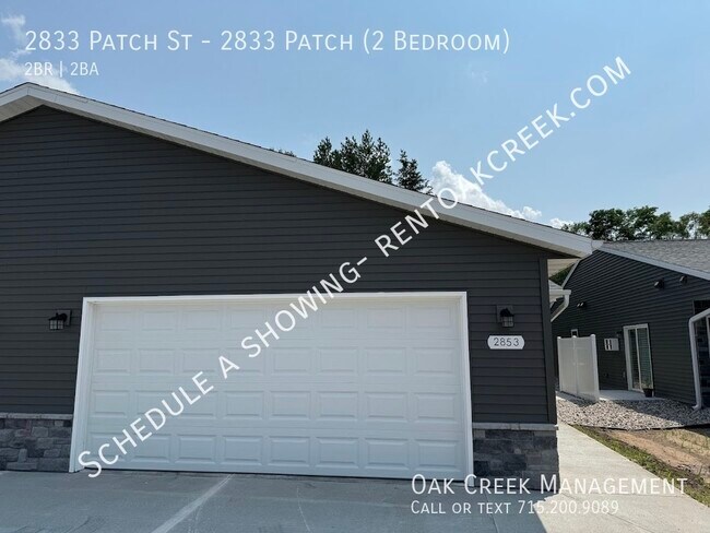 Building Photo - 2833 Patch St