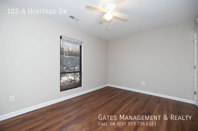 Building Photo - 102-A Heritage Dr-