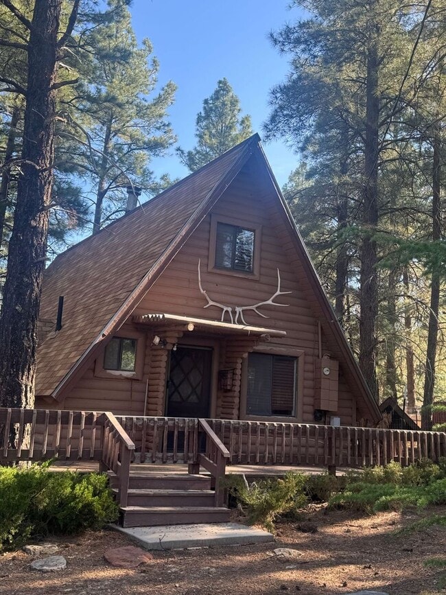 Primary Photo - Charming A-Frame Home in Kachina Village w...