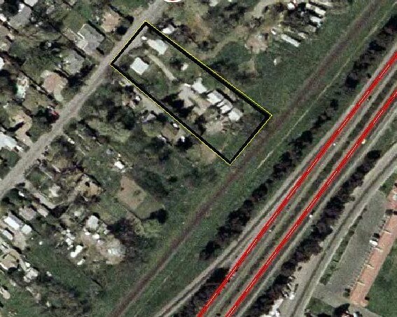 Aerial Photo - 5931-5935 Garden Ave