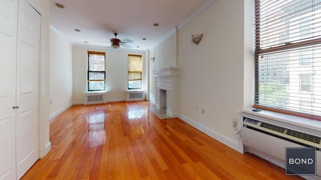 Floorplan - 400 East 63rd Street