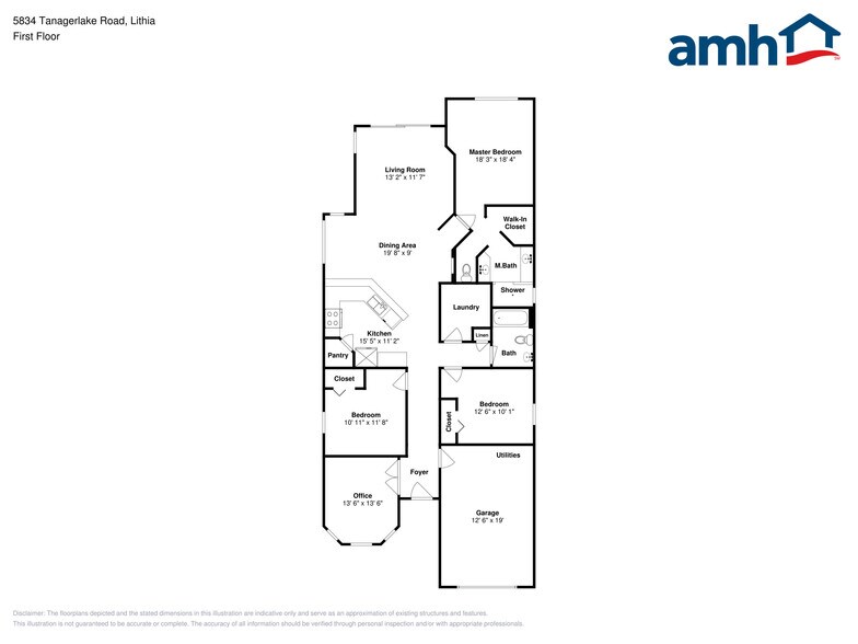 Building Photo - 5834 Tanagerlake Rd