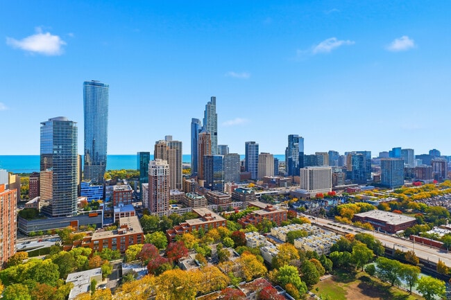 Building Photo - 1000 S Clark St
