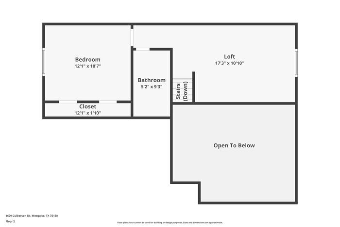 Building Photo - 1609 Culberson Dr