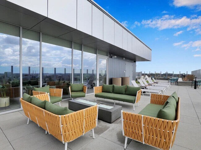 Rooftop Terrace - zThe Abbot