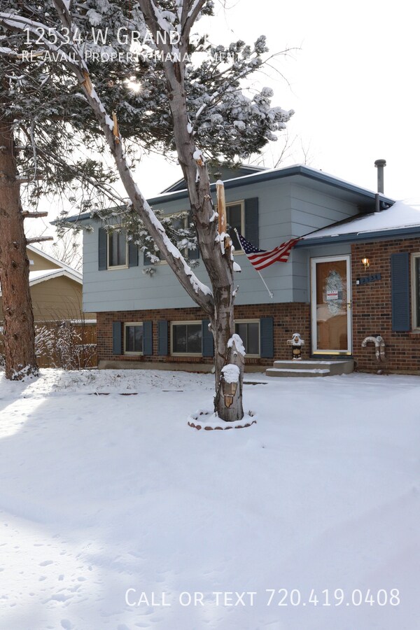 Primary Photo - 12534 W Grand Dr
