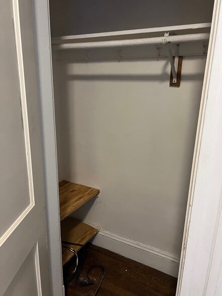 Coat Closet - 250 Commonwealth Ave