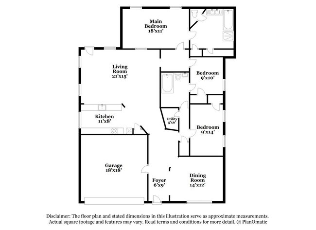 Building Photo - 824 San Felipe Trail