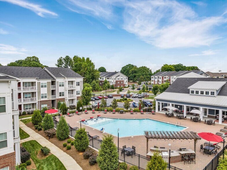 Proximity NorthLake 4212 Napa Oak Dr Charlotte NC 28216 Apartment