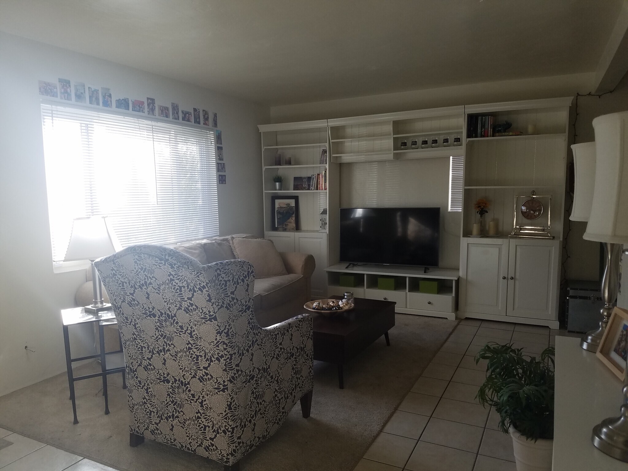 Living Area - 1409 E Elm St