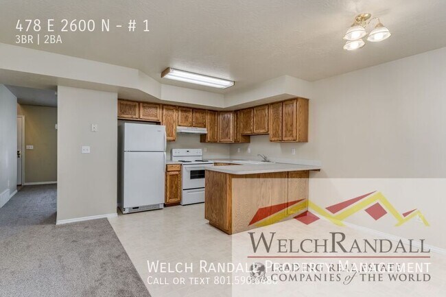 Building Photo - 478 E 2600 N