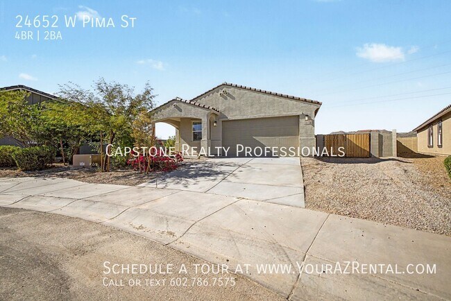Building Photo - 24652 W Pima St