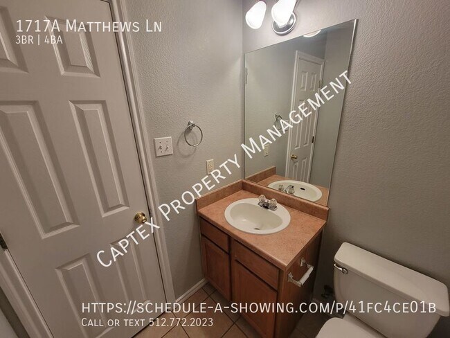 Building Photo - 1717A Matthews Ln
