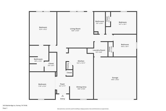 Building Photo - 1013 Bainbridge Ln