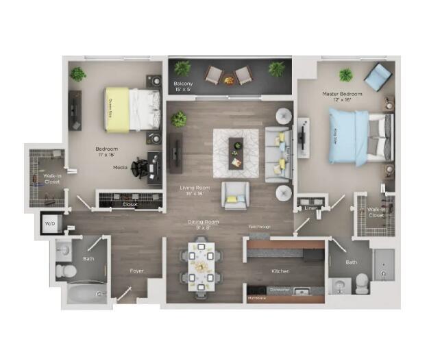 Building Photo - 555 Brush St