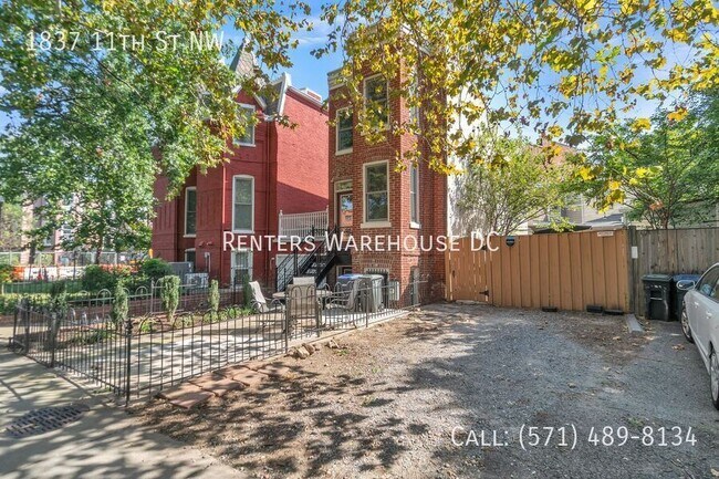 Building Photo - 1837 11th St NW