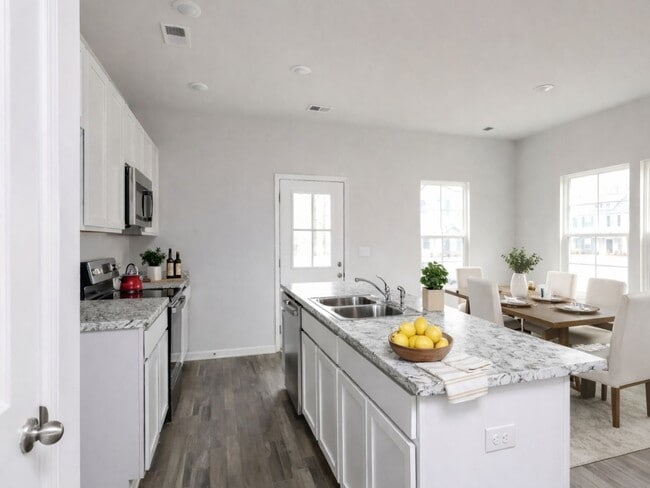 Building Photo - FIRST MONTH FREE - 3BR Townhome • New Build • Tours Available Today