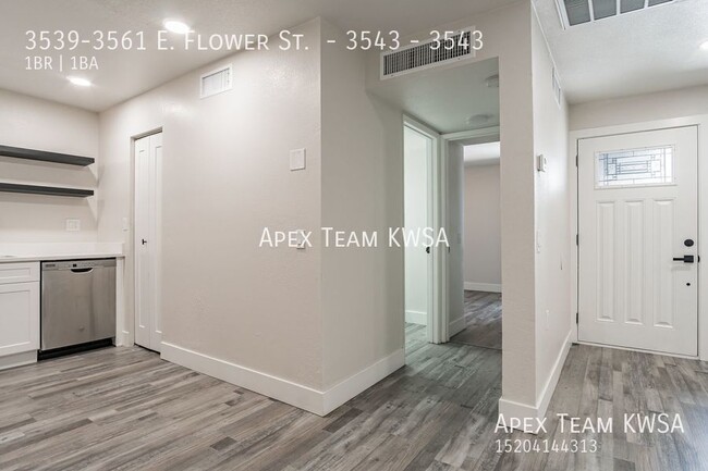 Building Photo - 3539-3561 E. Flower St.  - 3543-3543