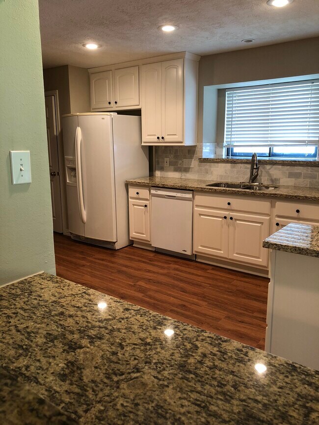 Kitchen - 22014 Shady Valley Dr