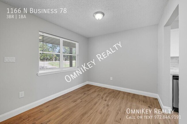 Building Photo - 1166 N Texas 78 Business