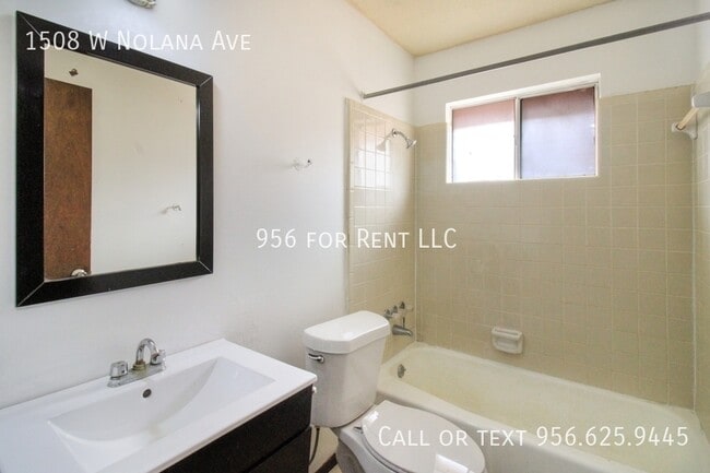 Building Photo - 1508 W Nolana Ave