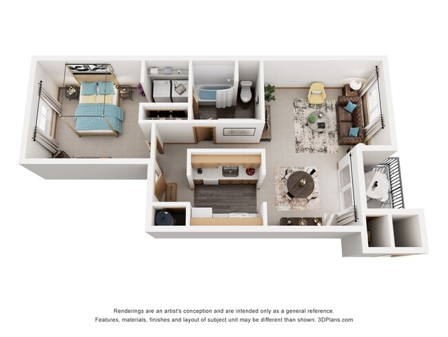 Floorplan - Easton Ridge
