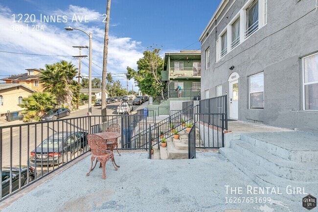 Building Photo - 1220 Innes Ave