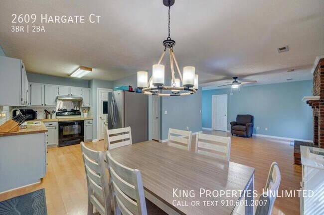 Building Photo - 2609 Hargate Ct