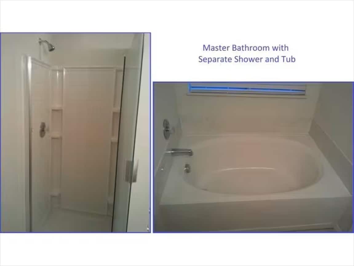 Master Bathroom - 10910 Burning Lamp