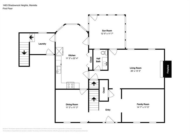 Building Photo - 1463 Shadowrock Heights