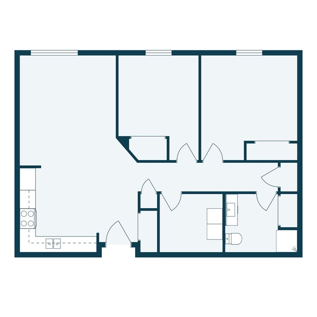 Floorplan - Crossroads