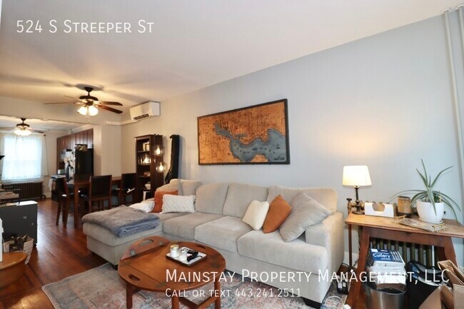 Building Photo - 2 Bed Rowhome in Prime Canton Location!