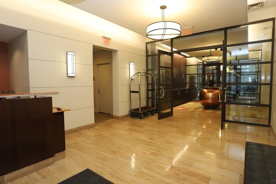 lobby - 20 2nd St