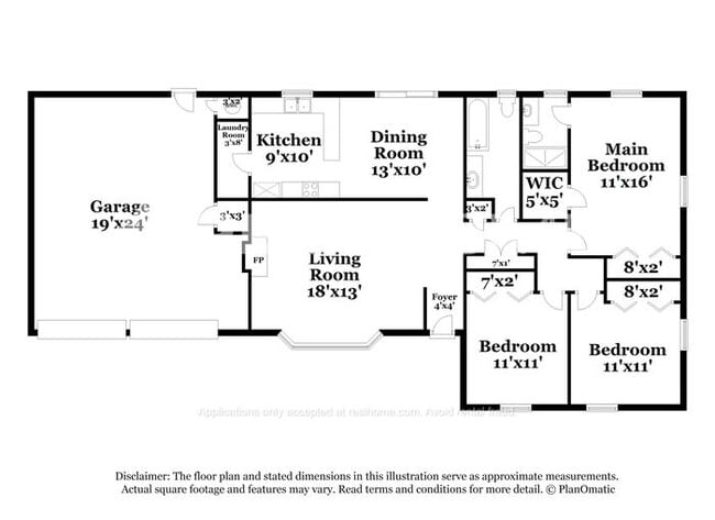 Building Photo - 504 N Avery Dr