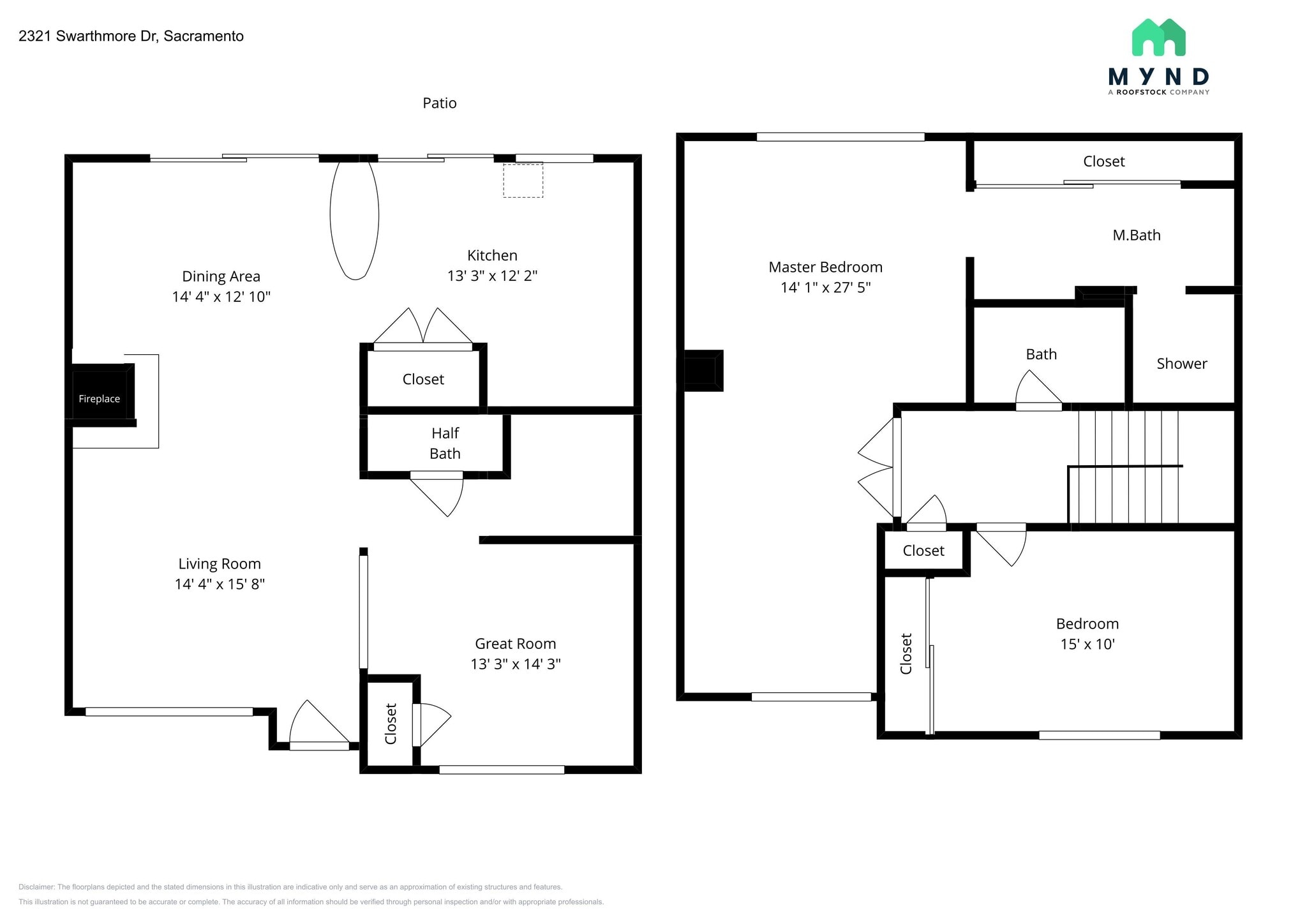 Building Photo - 2321 Swarthmore Dr
