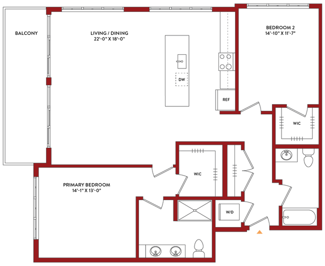 Floorplan - REV by Vermella