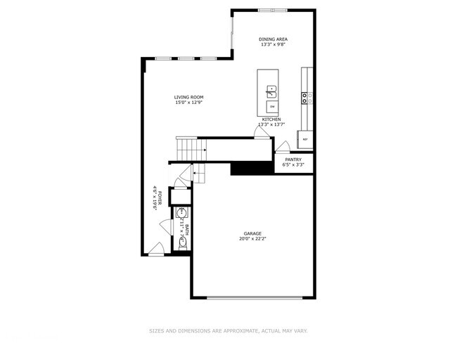 Building Photo - 411 Stockton Dr