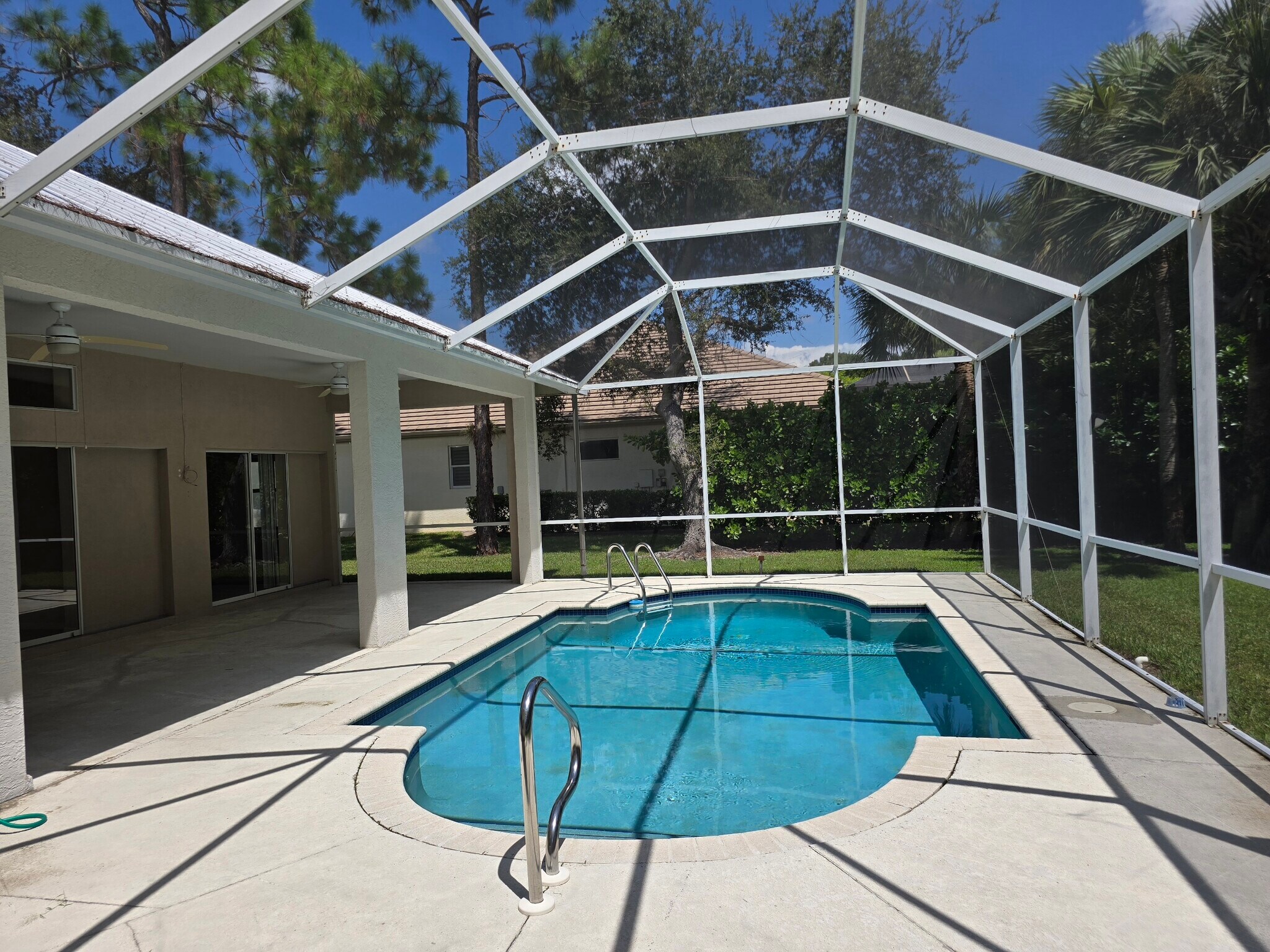 south and west facing pool - 2063 Imperial Cir