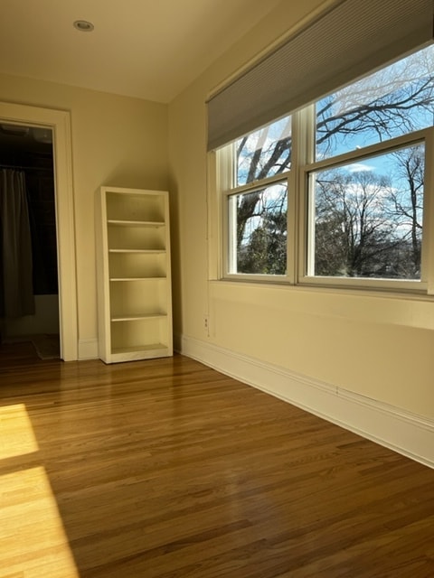 Hallway, upstairs - 512 13th St NW