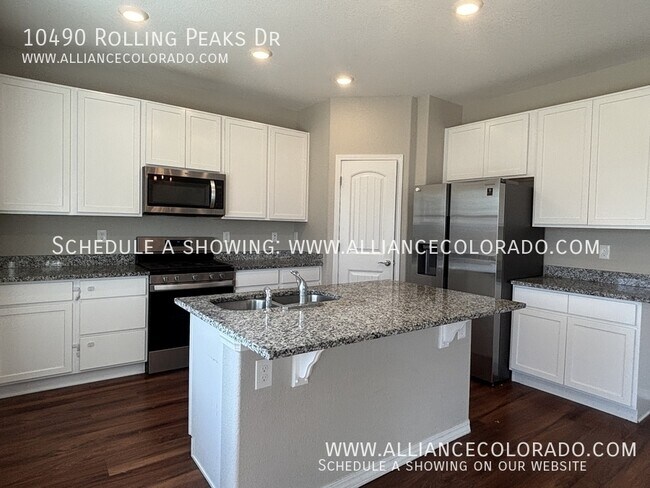 Building Photo - 10490 Rolling Peaks Dr