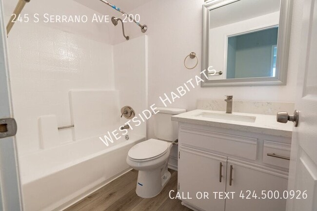 Building Photo - 245 Serrano Ave