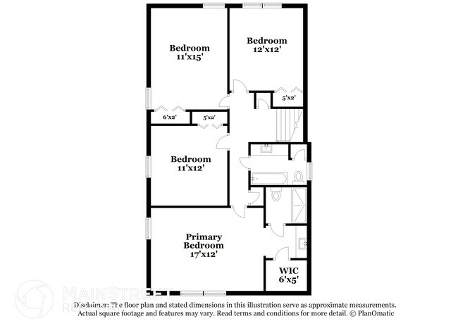 Building Photo - 5412 Sandy Stream Dr SW